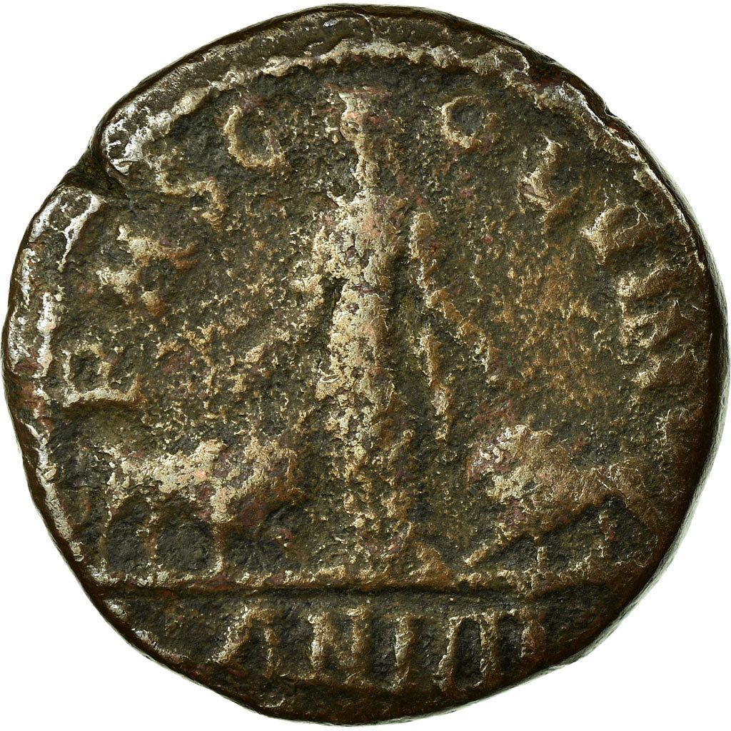 Coin, Moesia Superior, Gordian III, Bronze Æ, 242-243, Viminacium, EF(40-45)