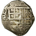 Coin, Bolivia, Philip II, 4 Réales, Potosi, VF(30-35), Silver, KM:4.2