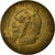 Moneda, Francia, 5 Centimes, 1870, MBC+, Bronce