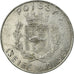 Moneta, Francia, Union du Commerce et de l'Industrie, Poissy, 25 Centimes, 1918
