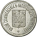 Coin, France, Union Commerciale et Industrielle, Le Vigan, 5 Centimes