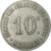 Coin, France, Soc. Coop. des Usines Renault, Boulogne-Billancourt, 10 Centimes
