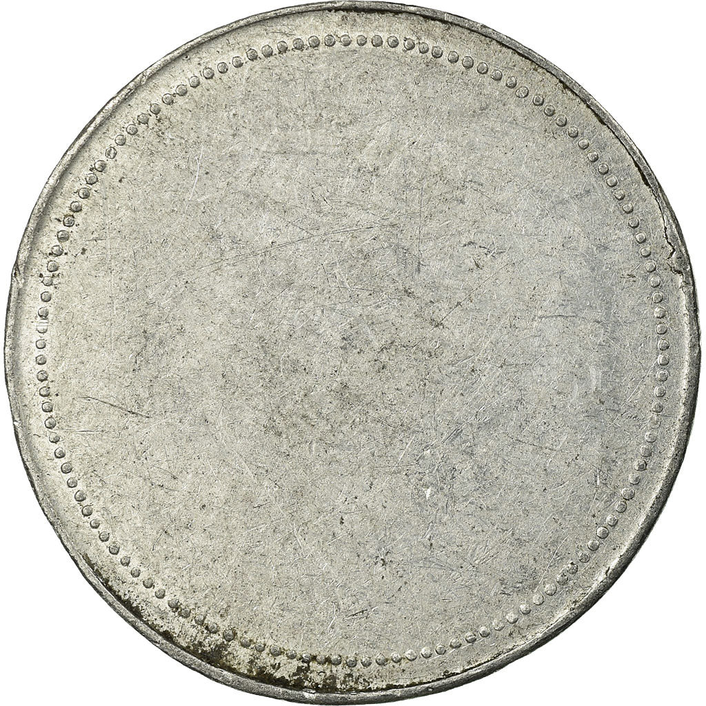 Münze, Frankreich, Office d'Approvisionnement, Arcueil-Cachan, 0.05 Franc, SS