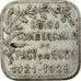 Coin, France, Union Commerciale, Pacy-sur-Eure, 25 Centimes, 1921-1925