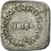 Coin, France, Coopérative Union, Chalon-sur-Saône, 25 Centimes, EF(40-45)