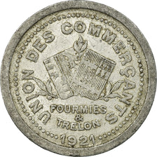 Moneta, Francia, Union des commerçants, Fourmies et Trélon, Fourmies, 10
