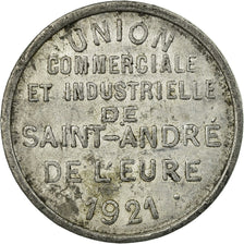 Moneta, Francia, Union Commerciale et Industrielle, Saint-André-de-l'Eure, 10