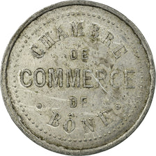 Coin, France, Chambre de Commerce, Bône, 5 Centimes, EF(40-45), Aluminium
