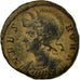 Moneda, City Commemoratives, Follis, 330-335, Antioch, MBC, Bronce, RIC:91