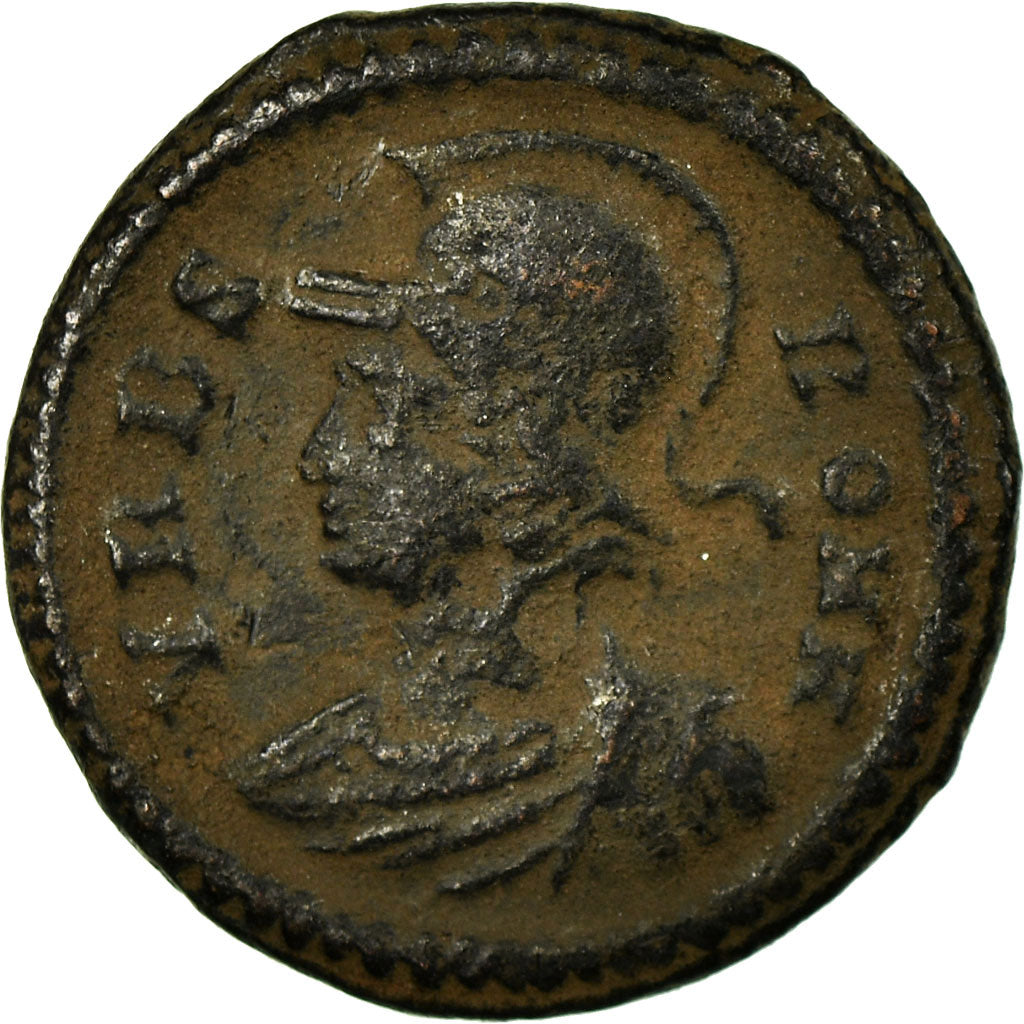 Moneda, City Commemoratives, Follis, 332-335, Kyzikos, MBC, Bronce, RIC:106