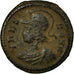 Moneta, City Commemoratives, Follis, 332-335, Kyzikos, EF(40-45), Bronze