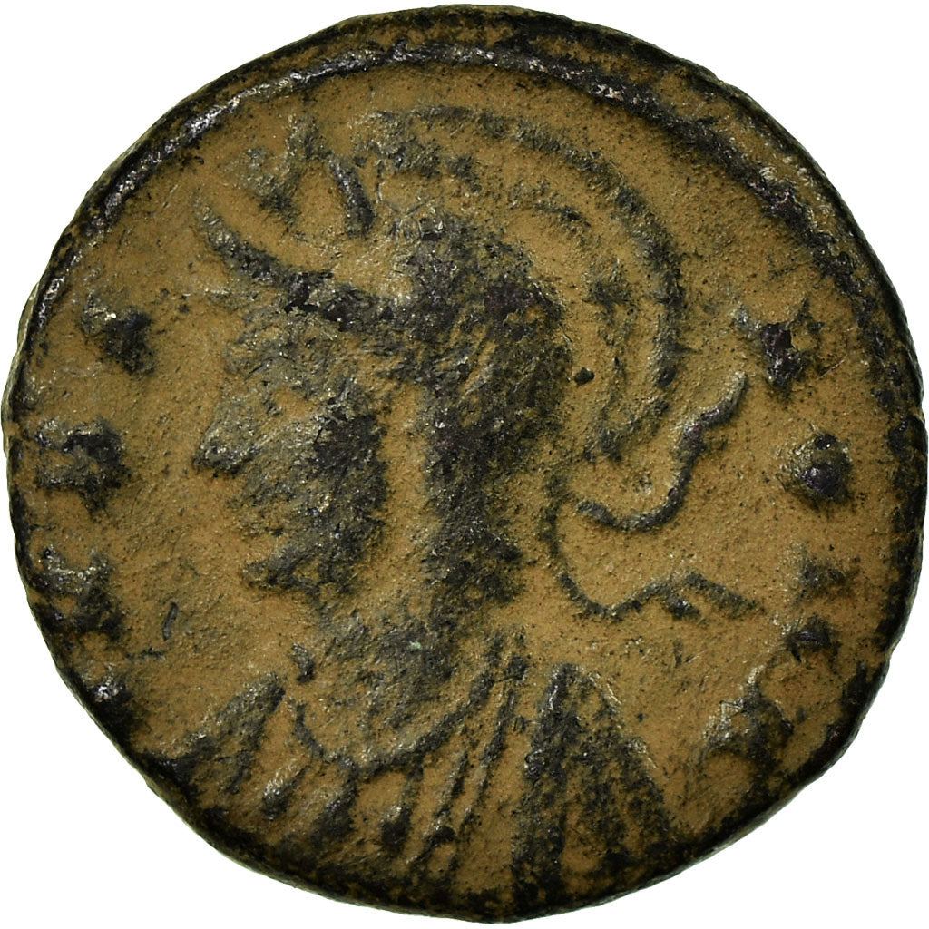 Moneda, City Commemoratives, Follis, 330-333, Heraclea, MBC, Bronce, RIC:119