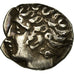 Coin, Massalia, Obol, Marseille, EF(40-45), Silver, SNG-Cop:723-8