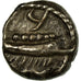 Münze, Phoenicia, Sidon, Baalshallim II, 1/16 Shekel, 401-366 BC, SS, Silber