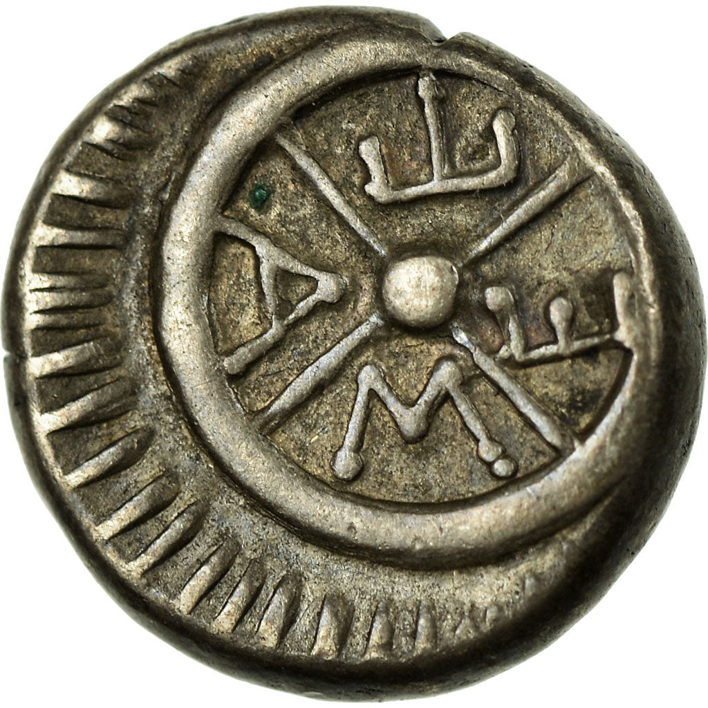Coin, Thrace, Mesembria, Diobol, 450-350 BC, Mesembria, EF(40-45), Silver