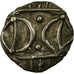 Coin, Iceni, Anted, Unit or Denarius, 25-38, AU(50-53), Silver, SCBC:441