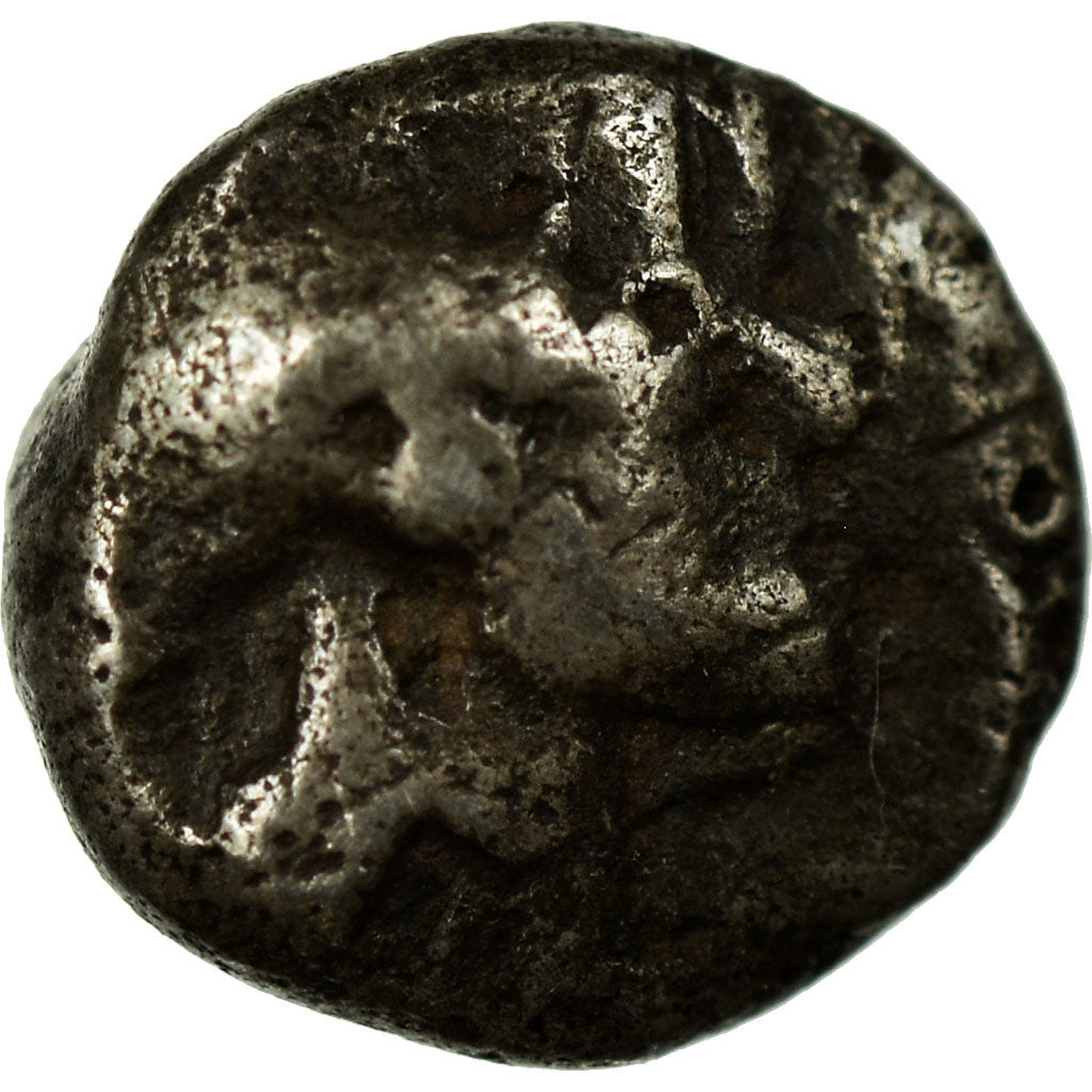 Coin, Attica, Athens, Hemiobol, 454-404 BC, Athens, VF(20-25), Silver