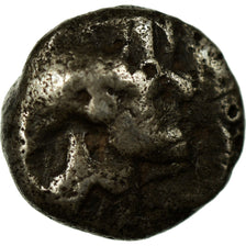 Coin, Attica, Athens, Hemiobol, 454-404 BC, Athens, VF(20-25), Silver