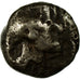 Coin, Attica, Athens, Hemiobol, 454-404 BC, Athens, VF(20-25), Silver