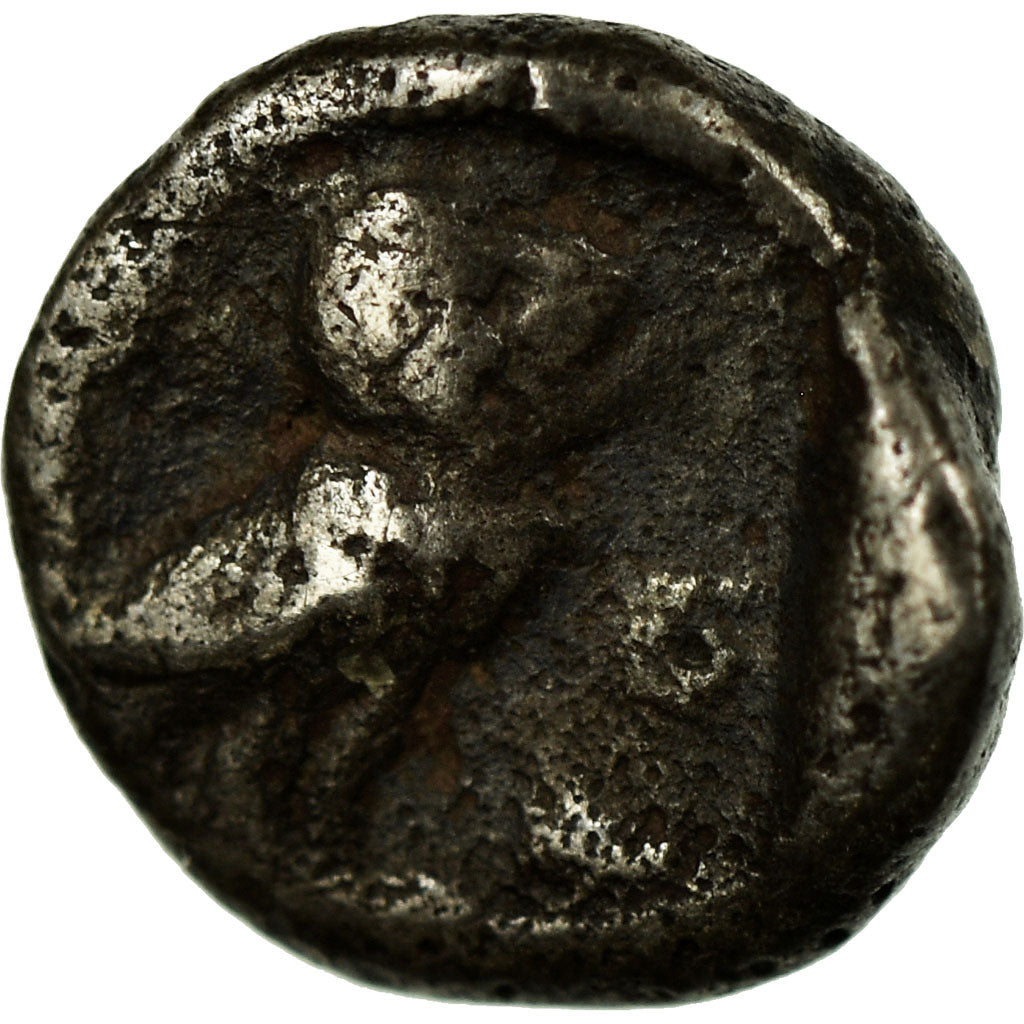 Coin, Attica, Athens, Hemiobol, 454-404 BC, Athens, VF(20-25), Silver