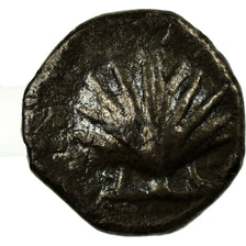 Munten, Calabrië, Tarente, Hemilitra, 325-280 BC, ZF, Zilver, HN Italy:980