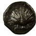 Munten, Calabrië, Tarente, Hemilitra, 325-280 BC, ZF, Zilver, HN Italy:980