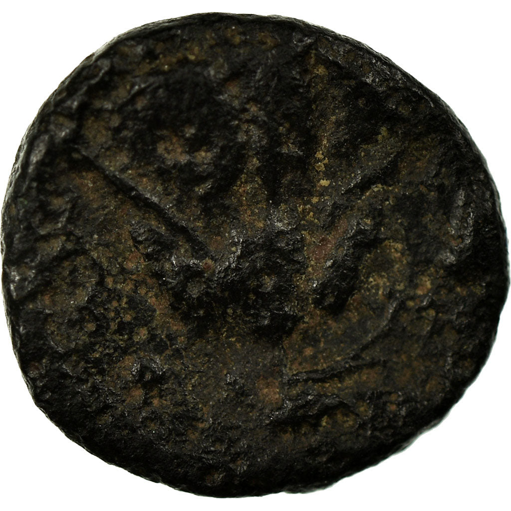 Munten, Carië, Rhodes, Bronze Æ, 404-385 BC, FR, Bronze, HGC:6-1476