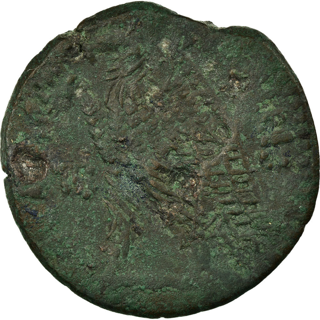 Münze, Egypt, Ptolemy V, Bronze Æ, 204-180 BC, Alexandria, SS, Bronze