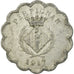 Moneta, Francia, Chambre Syndicale des Commerçants, Perpignan, 25 Centimes