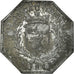 Coin, France, Coopérative de Consommation, Olonzac, 25 Centimes, 1918