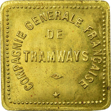 Moneta, Francia, Cie Générale Française de Tramways, Orléans, 20 Centimes