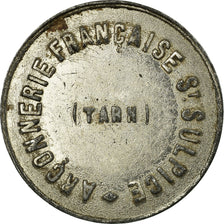 Coin, France, Arçonnerie française, Saint-Sulpice, 50 Centimes, EF(40-45)
