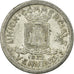 Coin, France, Union Commerciale, Vervins, 10 Centimes, 1922, EF(40-45)