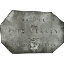 Munten, Frankrijk, Mairie de Poix-Terron, Dep. des Ardennes, Poix-Terron, 5