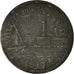 Moneta, Francia, Ville et Port de Cette, Sète, 10 Centimes, 1917, MB+, Zinco