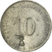 Moneda, Francia, Etablissements Jacob HOLTZER, Unieux, 10 Centimes, MBC