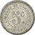 Coin, France, Chambre de Commerce, Amiens, 5 Centimes, 1922, AU(50-53)