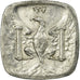 Coin, France, Ville de Besançon, Besançon, 5 Centimes, 1917, EF(40-45)