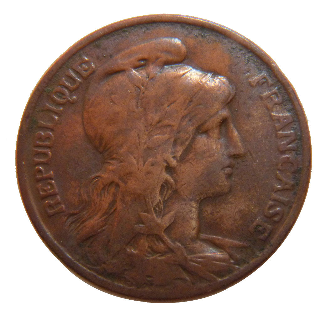 III ème République, 10 Centimes Dupuis