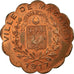 Moneta, Francia, ALQUIER Frères, Mazamet, 5 Centimes, 1917, SPL, Rame