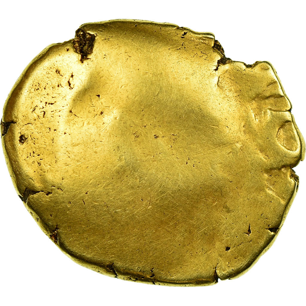 Coin, Ambiani, Stater, AU(50-53), Gold, Delestrée:240
