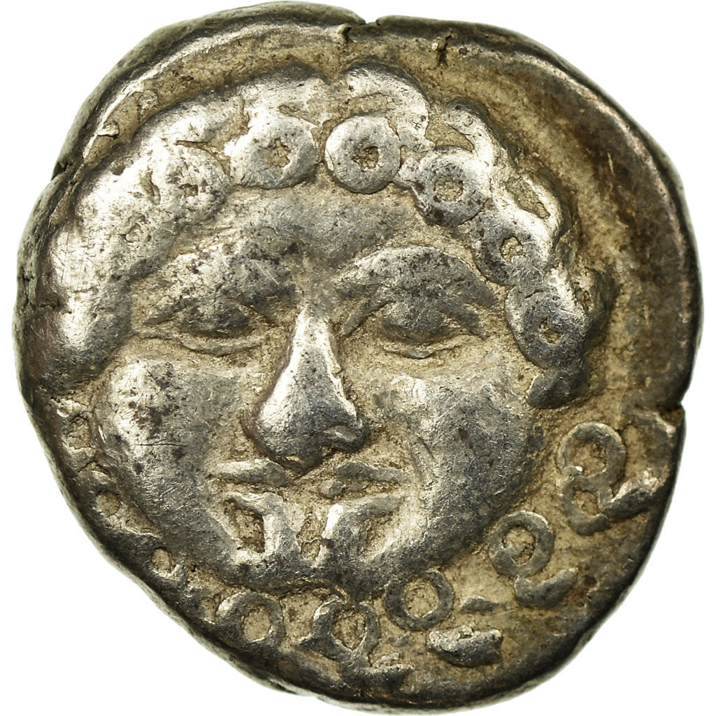Coin, Thrace, Apollonia Pontica, Drachm, 5th-4th centuries BC, EF(40-45), Silver