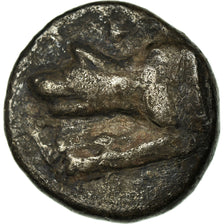 Coin, Argolis, Argos, Triobol, 330-270 BC, EF(40-45), Silver, HGC:5-667