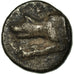 Coin, Argolis, Argos, Triobol, 330-270 BC, EF(40-45), Silver, HGC:5-667