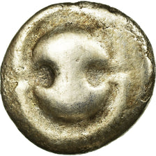 Coin, Boeotia, Thebes, Obol, 4th century BC, VF(20-25), Silver, HGC:4-1292