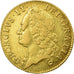 Coin, Great Britain, George II, Guinea, 1746, London, VF(30-35), Gold, KM:577.3