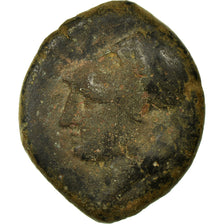 Coin, Sicily, Syracuse, Dionysos, Litra, 405-367 BC, VF(20-25), Bronze