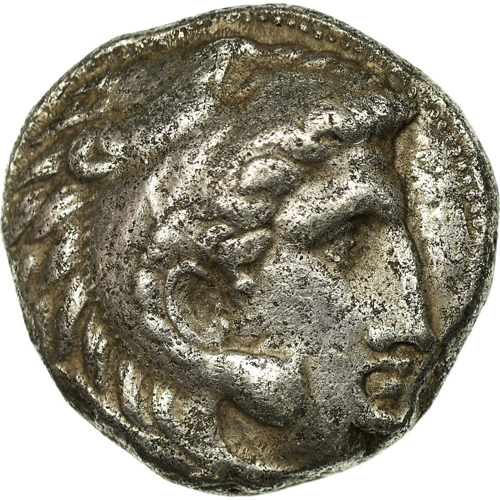Moneta, Eastern Europe, Tetradrachm, 3rd century BC, BB, Argento