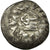 Moneda, Mysia, Pergamon, Cistophorus, 98-95 BC, BC+, Plata, SNG-France:1721