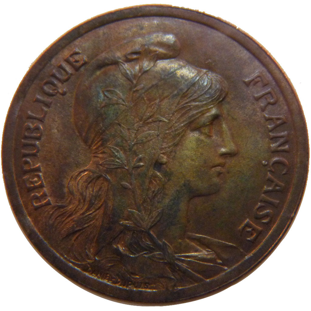 III ème République, 10 Centimes Dupuis